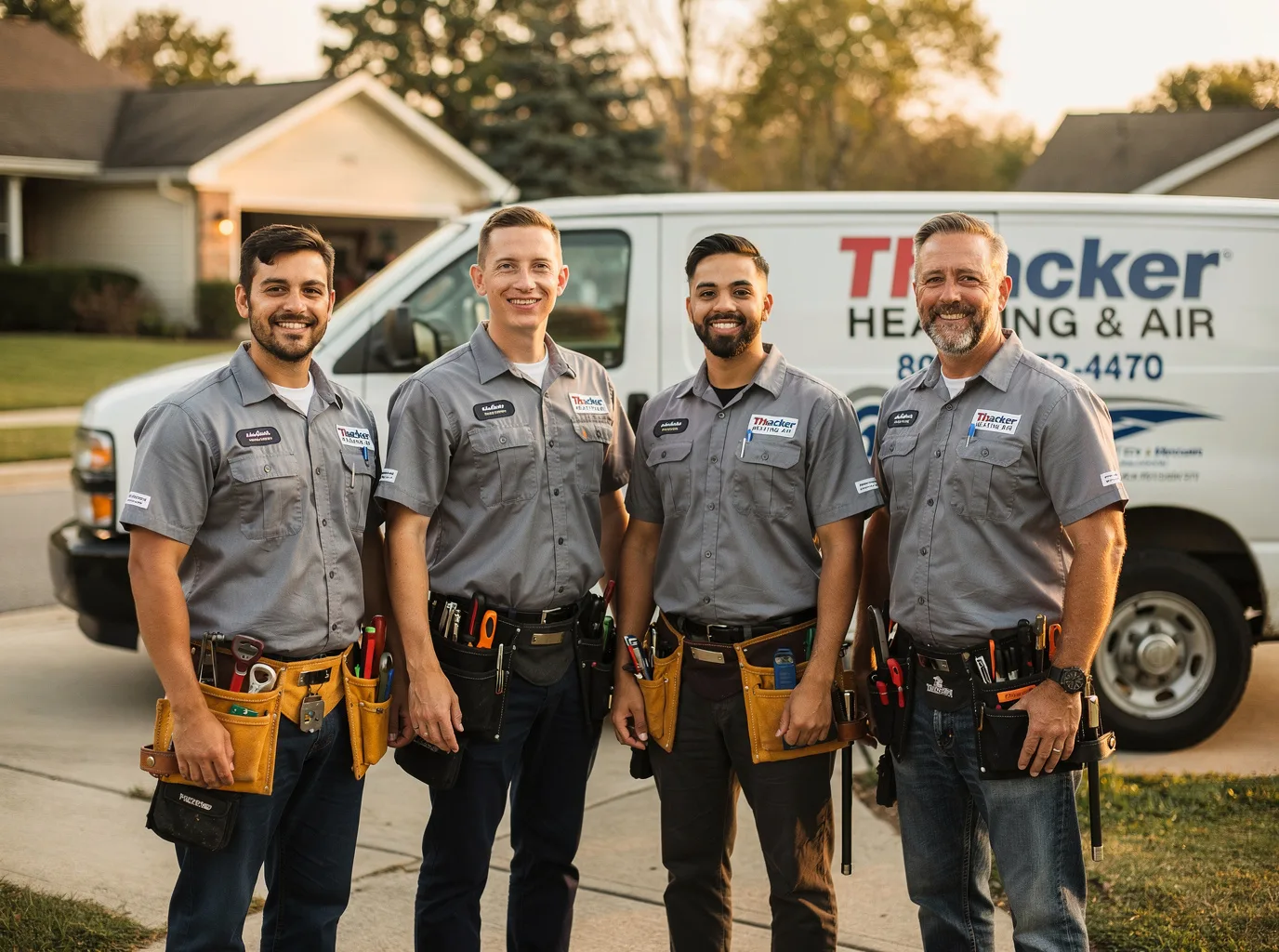 Ac Repair company in Red Oak, VA