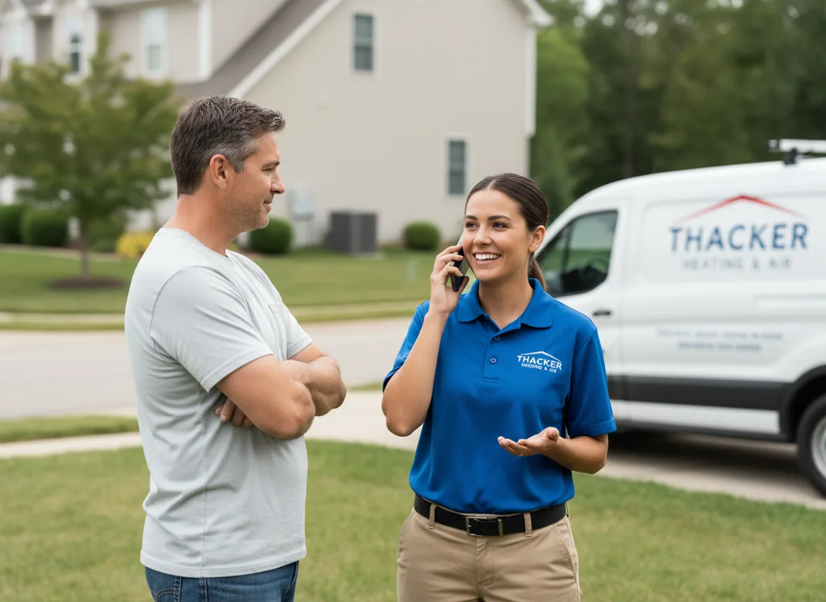 Ac Repair Red Oak, VA FAQs